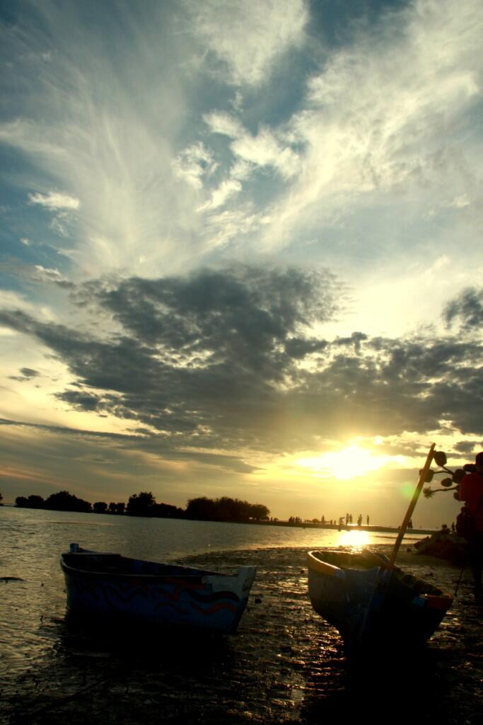 Foto-foto Keindahan Pulau Pari Kepulauan Seribu