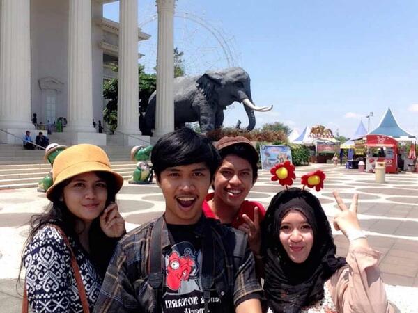 Backpacker batu Malang !! (Cerita 1 )