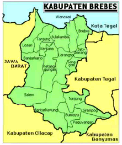 Objek Pariwisata di Kota Brebes