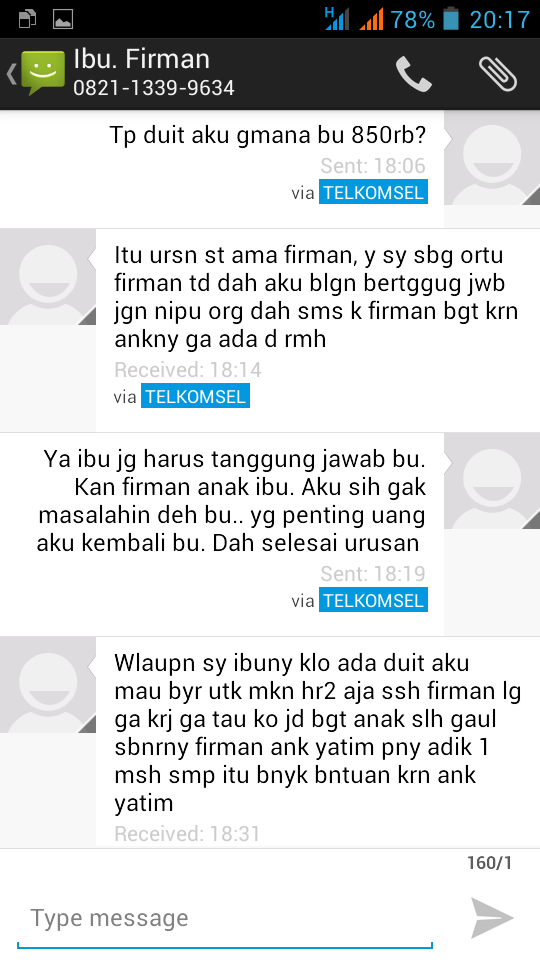 UPDATE TERNYATA BENAR ANE KETIPU