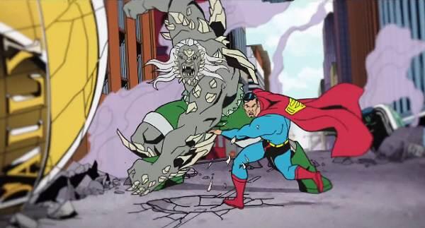 DC Comics Rayakan Ulang Tahun ke-75 Superman Dengan Rilis Animasi Pendek