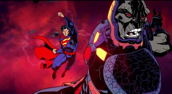 DC Comics Rayakan Ulang Tahun ke-75 Superman Dengan Rilis Animasi Pendek