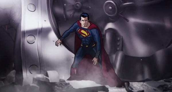 DC Comics Rayakan Ulang Tahun ke-75 Superman Dengan Rilis Animasi Pendek