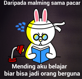 LINE STICKER Comic