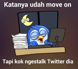 LINE STICKER Comic