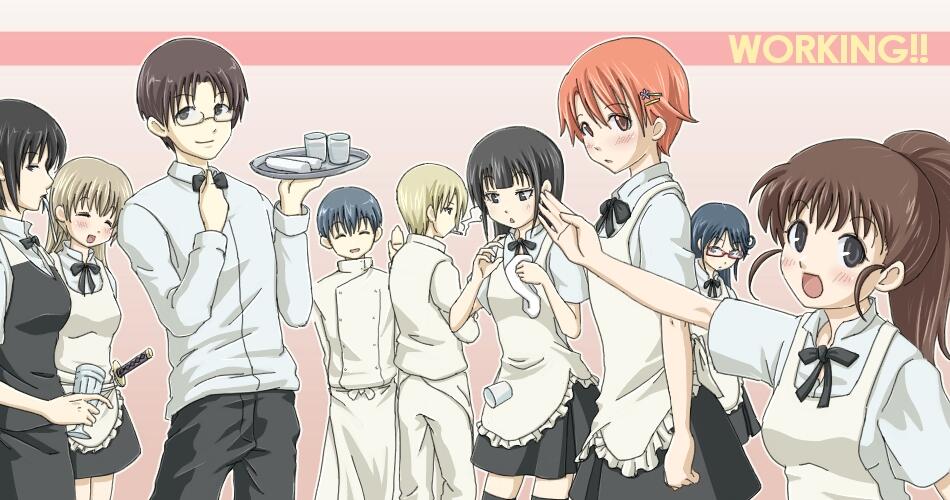 Anime, Serial, Box Office