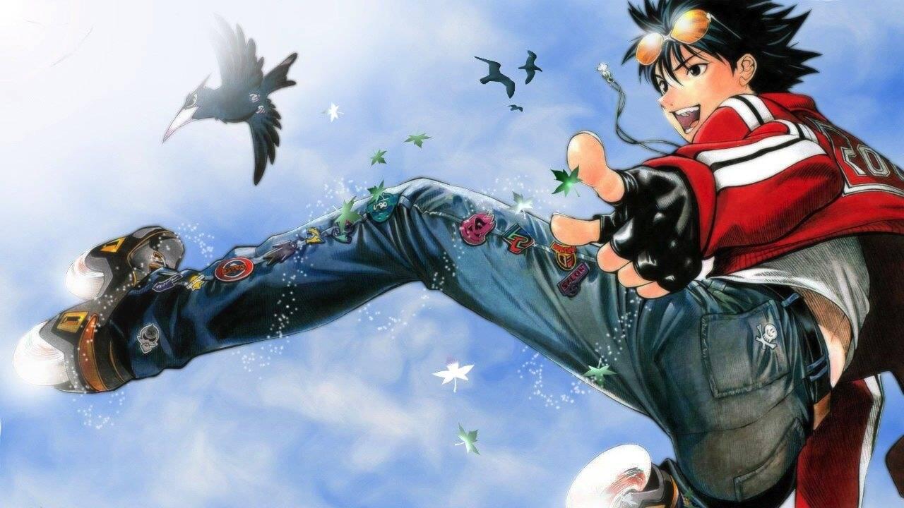 Anime, Serial, Box Office