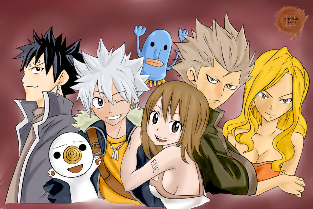 Anime, Serial, Box Office