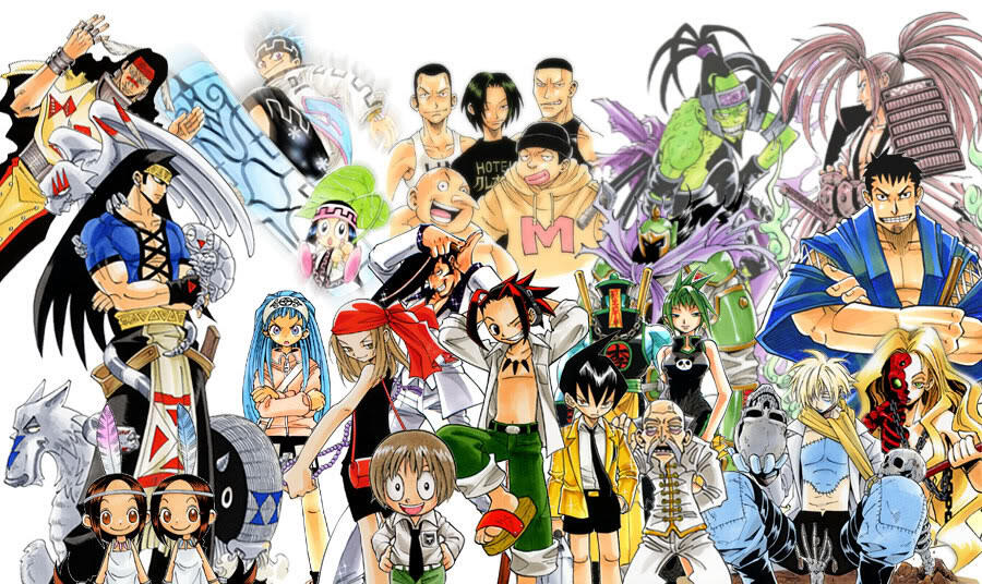 Anime, Serial, Box Office