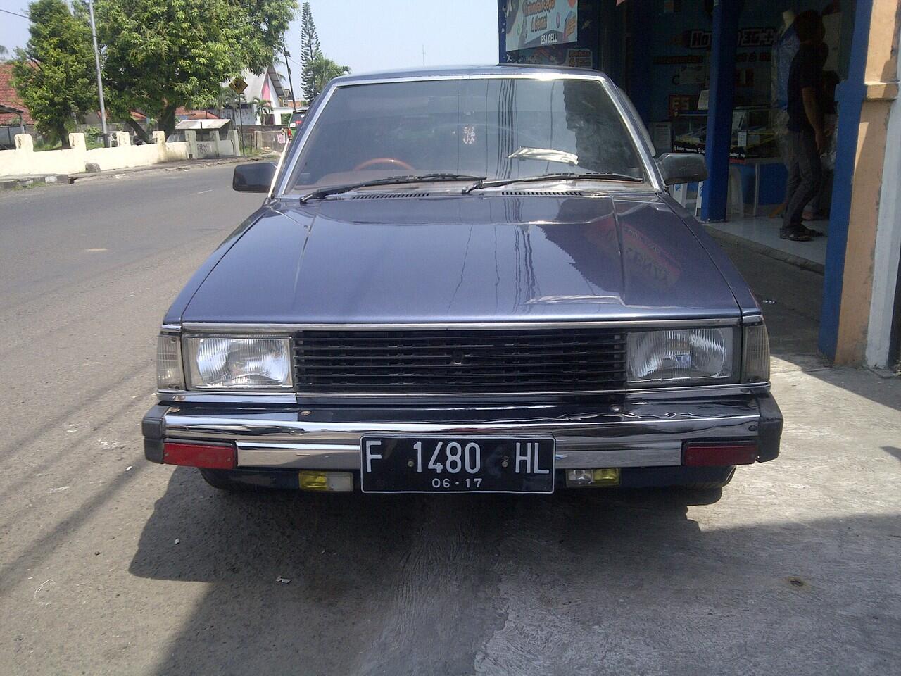 Terjual jual  toyota  corolla  DX  tahun 1982 RPM bogor KASKUS