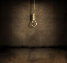 Digantung tidak tewas, Iran eksekusi ulang seorang terpidana mati