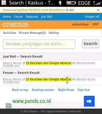 10 Keunikan dari Google Adsense