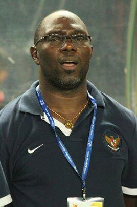 Salut Untuk Coach Jacksen F Tiago