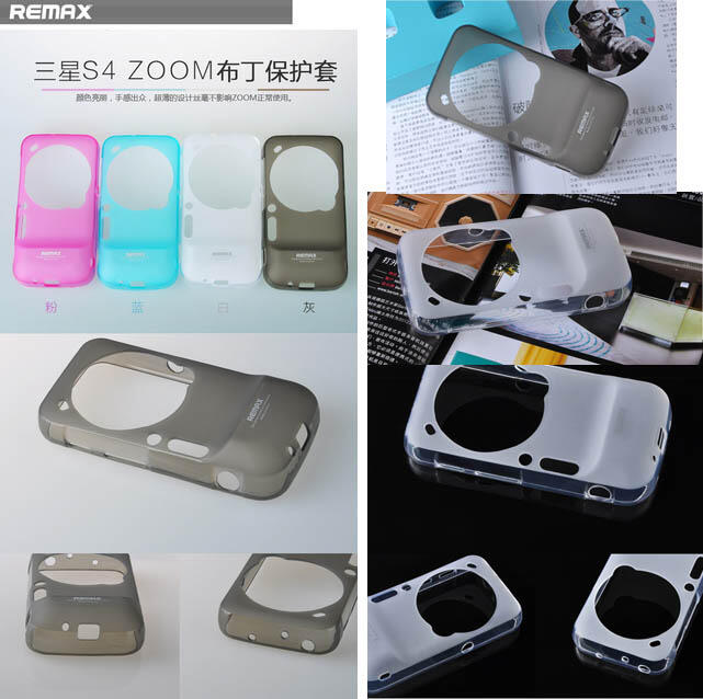 Samsung Galaxy S4/s5/ S4 Zoom/Mini/Ace 3 Hard Soft Leather Case Sarung