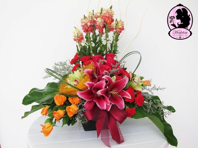 Arti Bunga dan Warnanya