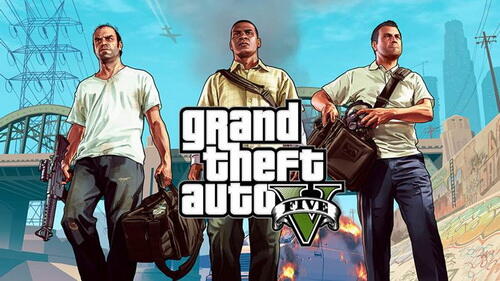 Mengenal Lebih Dekat Karakter Utama di Game Grand Theft Auto (GTA) V 