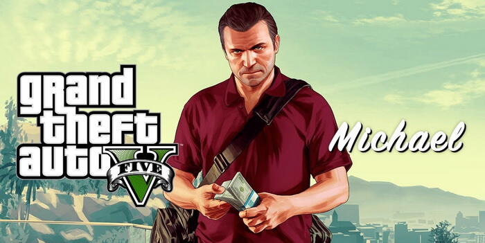 Mengenal Lebih Dekat Karakter Utama di Game Grand Theft Auto (GTA) V 