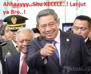 &#91;SBY&#93; Sori Bro, Saya Cuma Numpang Lewat , Lain Kali Aja Mampirnya..!!!