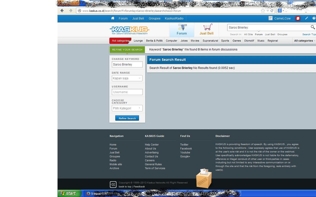[INFO] Saroo Brierley- 25 Tahun terpisah dari keluarga kandung