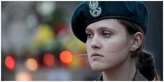 5 Negara Dengan Tentara Wanita