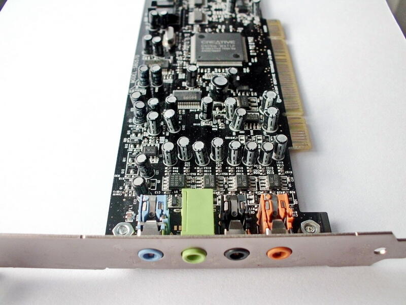 Звуковая карта sound blaster x fi xtreme fidelity