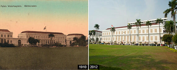 Gambar Kartu Pos Tahun 1900-an dan lokasinya Sekarang &#91;Full PIC&#93;