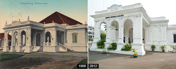 Gambar Kartu Pos Tahun 1900-an dan lokasinya Sekarang &#91;Full PIC&#93;