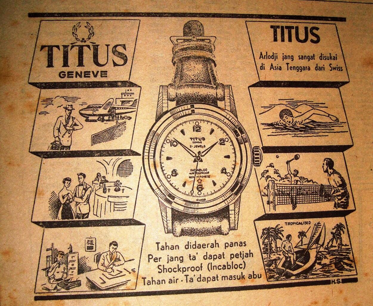 Poster Iklan Jaman Dulu di Indonesia &#91;+PIC&#93;