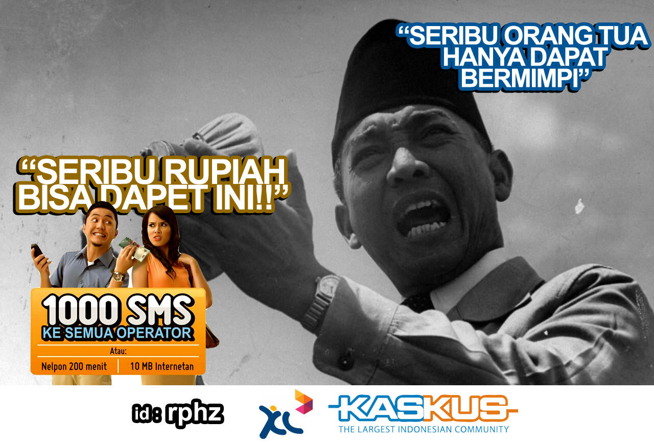 Udah Nungguin Pemenang MEME COMPETITION persembahan XL?! Cekidot Dimari, gan!