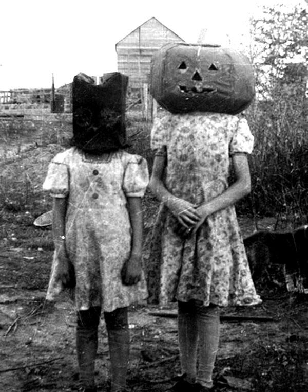 Kostum-kostum Halloween yang menakutkan&#91;Pict Inside&#93;