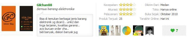 Testimonial Gilchan88