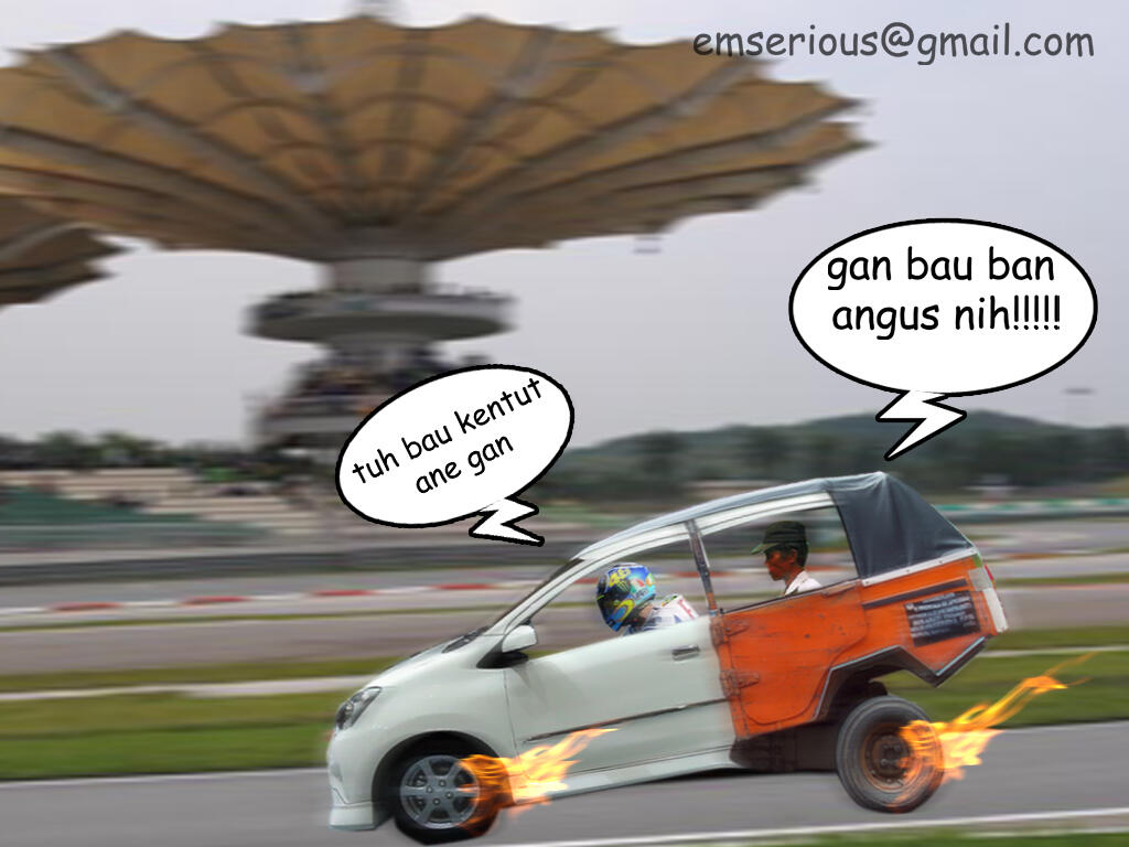 MOBIL MURAH LCGC TERBAIK SAAT IN GAN *RECOMENDED