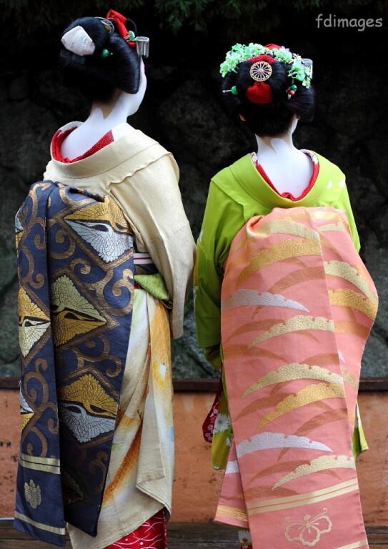 Geiko bukanlah PSK