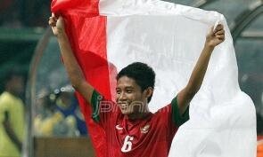 Pul sepatu Evan Dimas Copot Sewaktu lawan Korsel