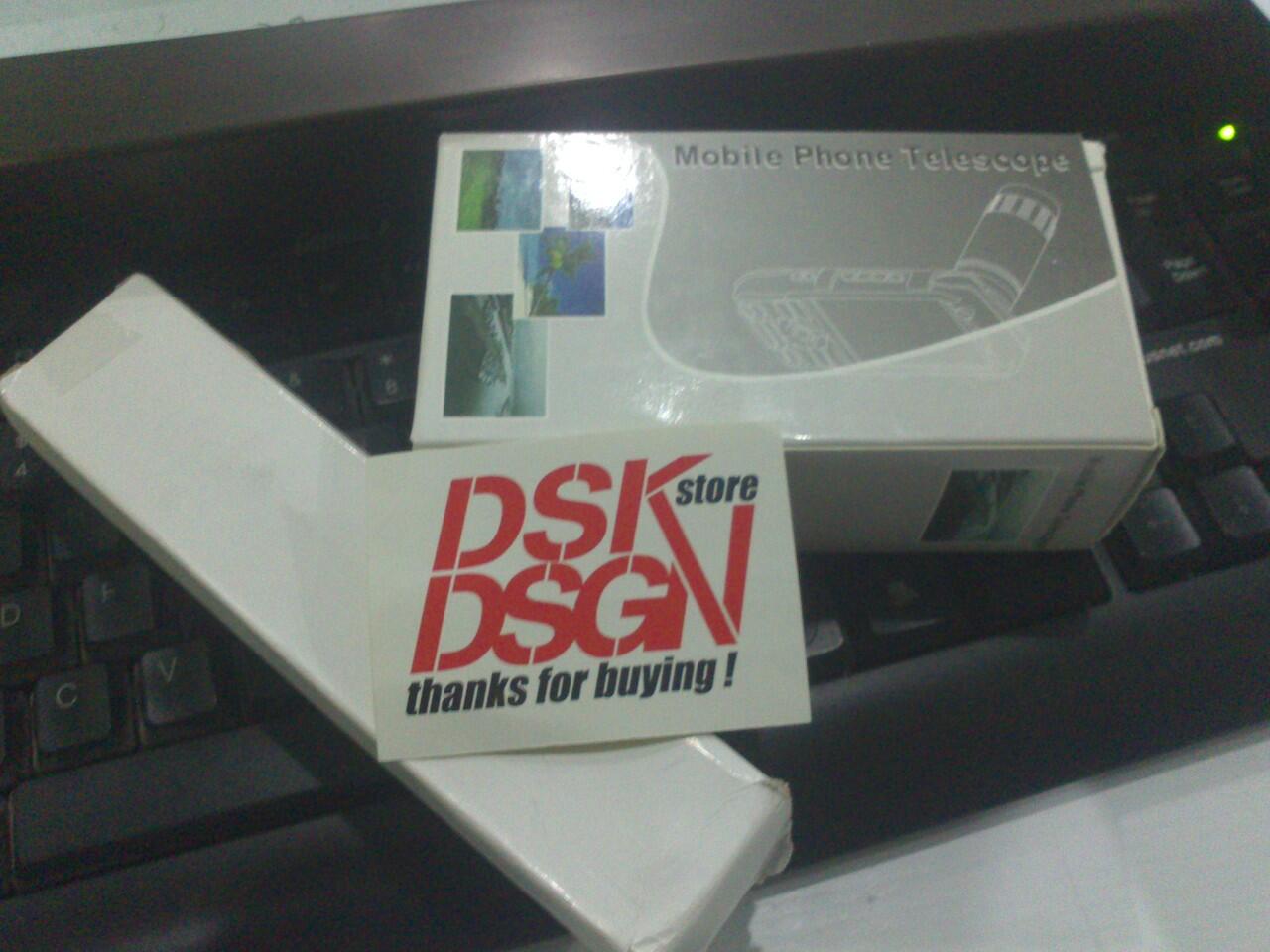KUMPULAN TESTIMONIAL "DeskDesignStore"