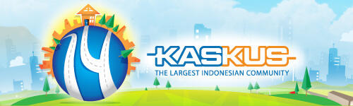 &quot;KASKUS 14&quot; Serba 14 tentang Kaskus - The Largest Indonesian Community