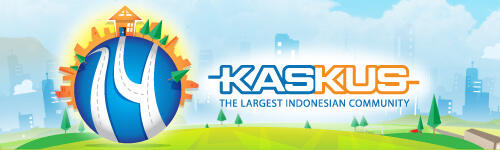 14 Pesan untuk Ulang Tahun Kaskus ke 14 #KaskusBirthday