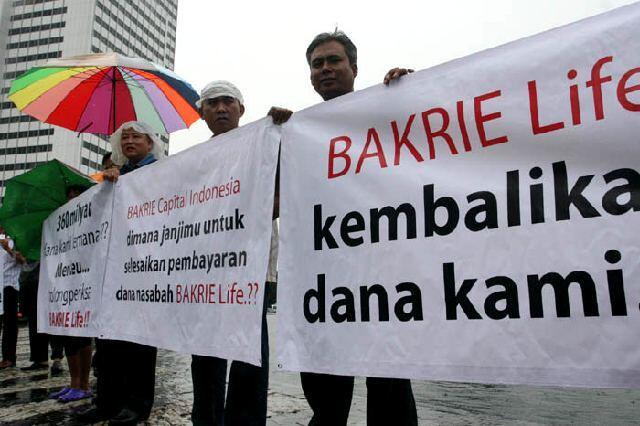 {Beda Perlakuan} Kasus Bakrie Life dan Asuransi Dul Belum Selesai, Ini Kata OJK