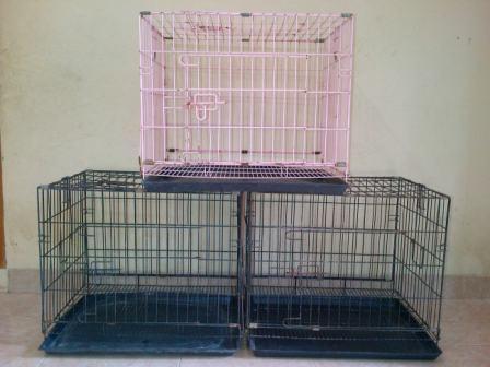 KANDANG LIPAT BUAT HEWAN PELIHARAAN DAN SANGKAR BURUNG BANDUNG