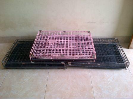 KANDANG LIPAT BUAT HEWAN PELIHARAAN DAN SANGKAR BURUNG BANDUNG