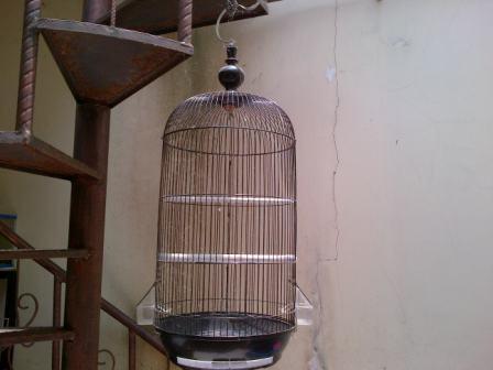 KANDANG LIPAT BUAT HEWAN PELIHARAAN DAN SANGKAR BURUNG BANDUNG