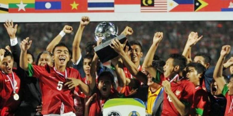 Rahasia Ketahanan Fisik Para Pemain Timnas U-19