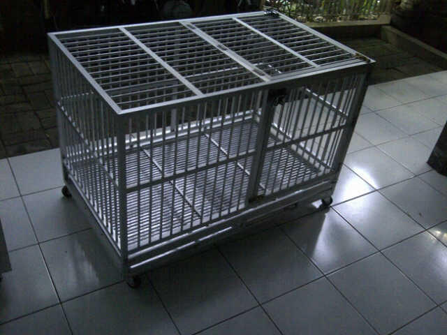 Jual Kandang Almunium MURMER