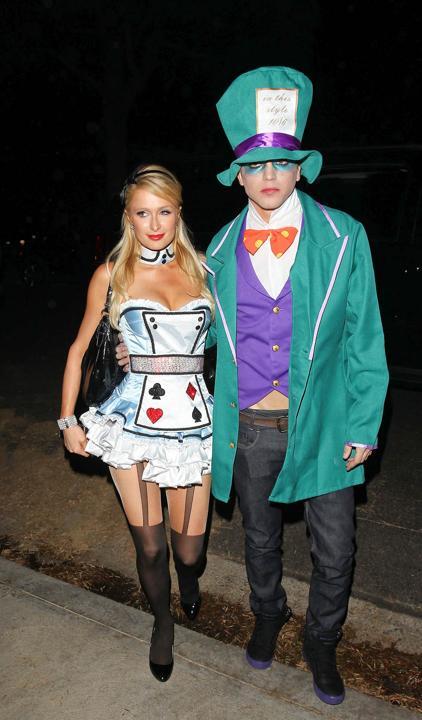 Kostum HalloWeen Seksi Paris Hilton &#91;++PIC&#93;