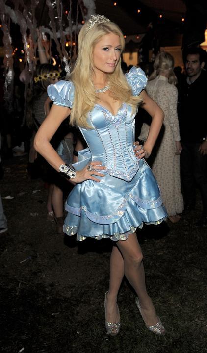 Kostum HalloWeen Seksi Paris Hilton &#91;++PIC&#93;