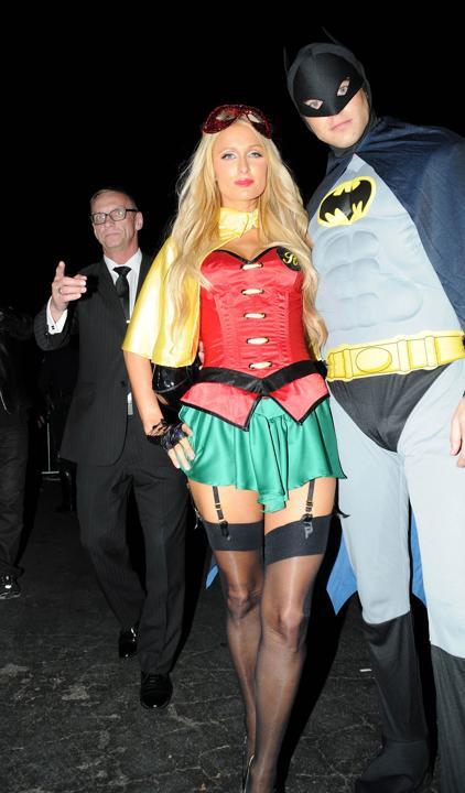 Kostum HalloWeen Seksi Paris Hilton &#91;++PIC&#93;