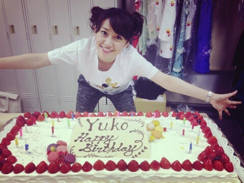 sktech oshima yuko AKB48 ultah 25th