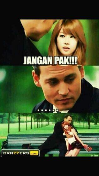 meme &quot;finding neverland&quot; (path user masuk, yg bukan jg boleh)