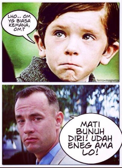 meme &quot;finding neverland&quot; (path user masuk, yg bukan jg boleh)