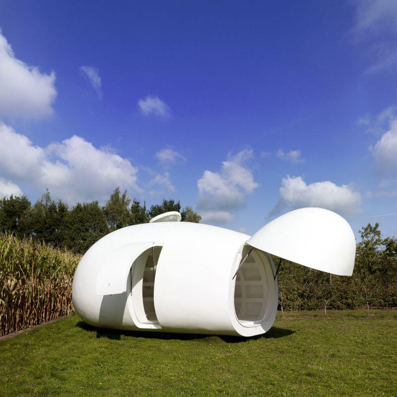 Blob house &#91; Unik + Kreatif + Keren &#93;